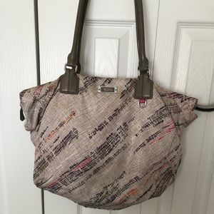 Large Tumi Shoulder Bag